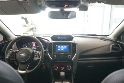 2021 Subaru Crosstrek Base