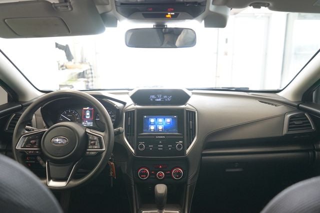 2021 Subaru Crosstrek Base