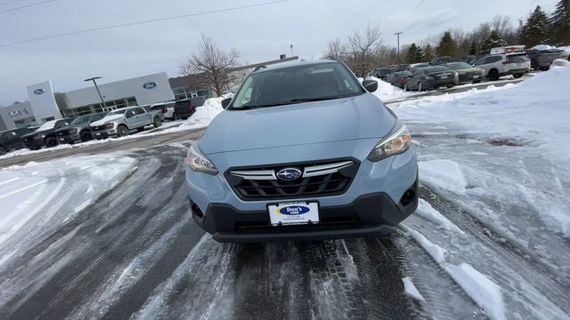 2021 Subaru Crosstrek Base