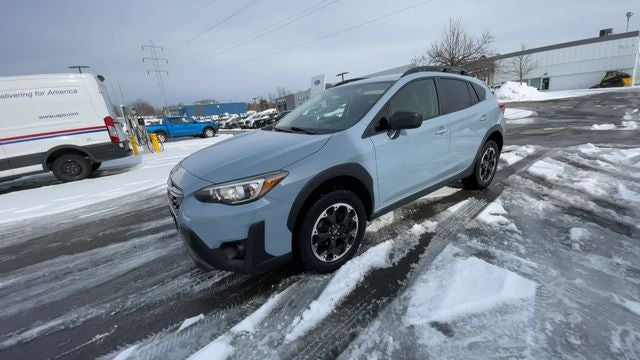 2021 Subaru Crosstrek Base