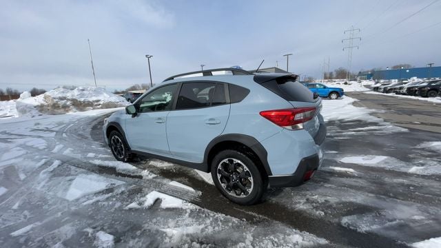 2021 Subaru Crosstrek Base