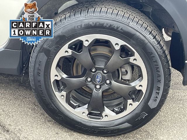 2023 Subaru Crosstrek Base