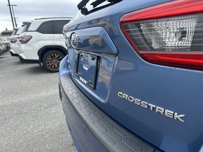 2023 Subaru Crosstrek Limited