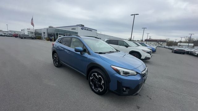 2023 Subaru Crosstrek Limited