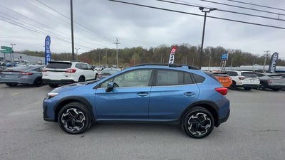 2023 Subaru Crosstrek Limited