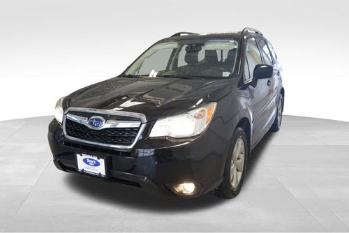 2016 Subaru Forester 2.5i Limited