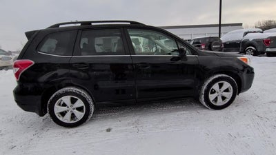 2016 Subaru Forester 2.5i Limited