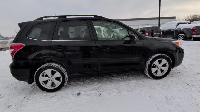 2016 Subaru Forester 2.5i Limited