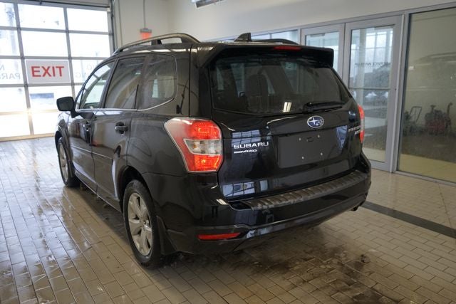 2016 Subaru Forester 2.5i Limited