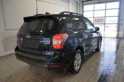 2016 Subaru Forester 2.5i Limited