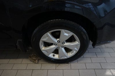 2016 Subaru Forester 2.5i Limited