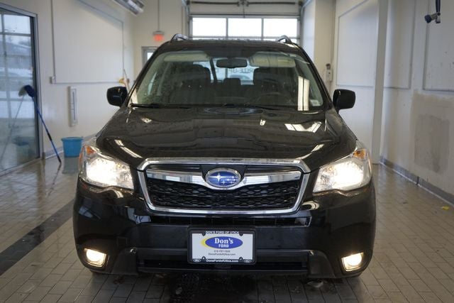 2016 Subaru Forester 2.5i Limited