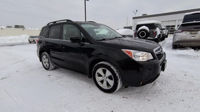 2016 Subaru Forester 2.5i Limited