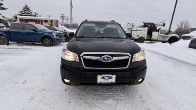 2016 Subaru Forester 2.5i Limited