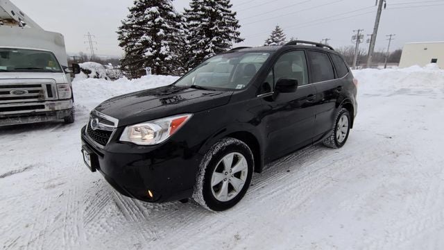 2016 Subaru Forester 2.5i Limited