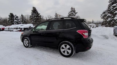 2016 Subaru Forester 2.5i Limited