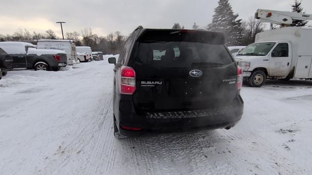 2016 Subaru Forester 2.5i Limited