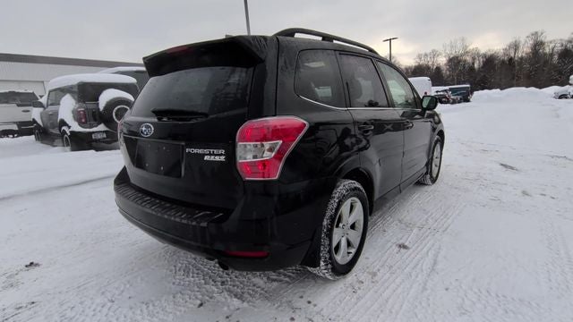 2016 Subaru Forester 2.5i Limited