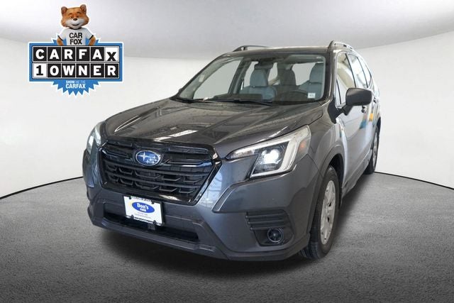 2024 Subaru Forester Base
