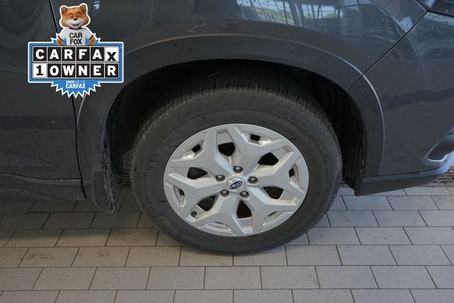 2024 Subaru Forester Base