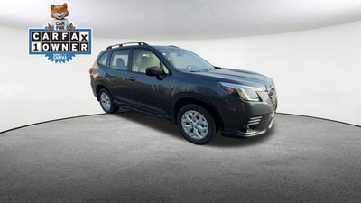 2024 Subaru Forester Base