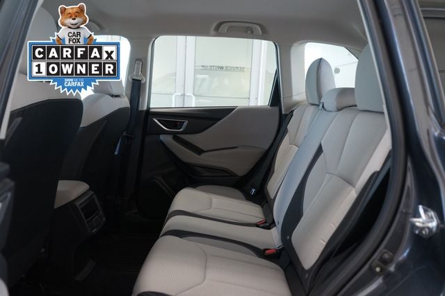 2024 Subaru Forester Base