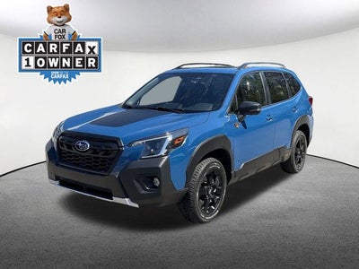 2024 Subaru Forester Wilderness