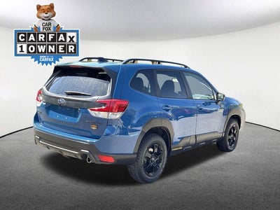 2024 Subaru Forester Wilderness