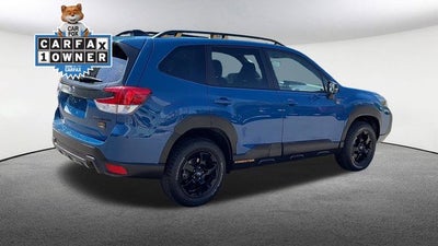 2024 Subaru Forester Wilderness