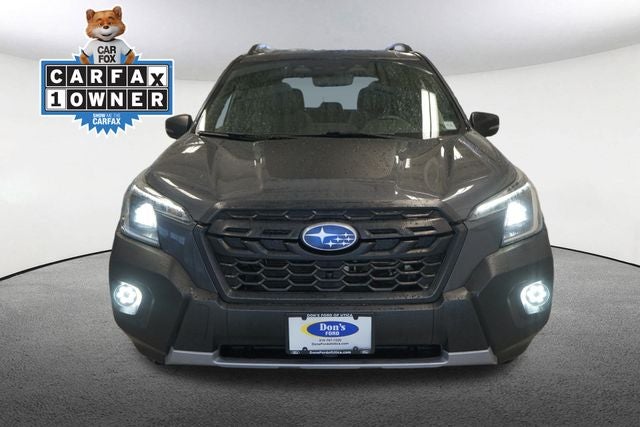 2022 Subaru Forester Wilderness