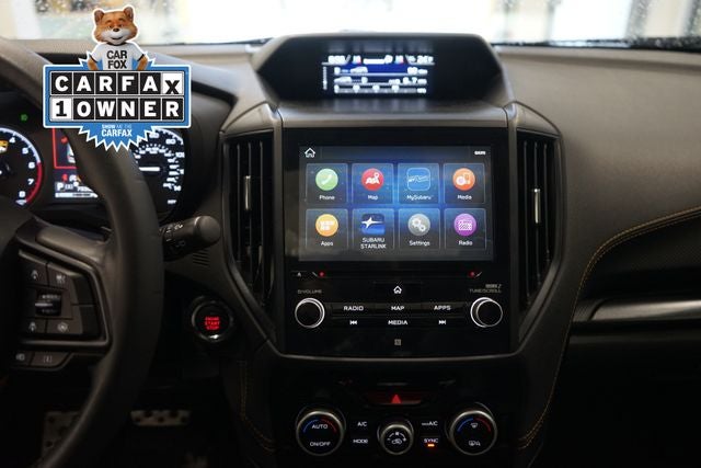 2022 Subaru Forester Wilderness