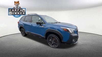 2022 Subaru Forester Wilderness