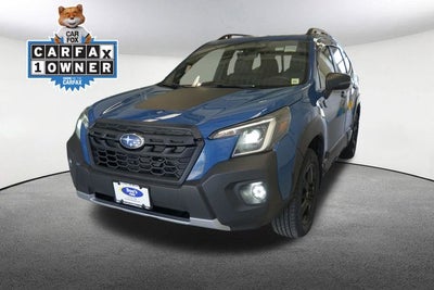 2022 Subaru Forester Wilderness
