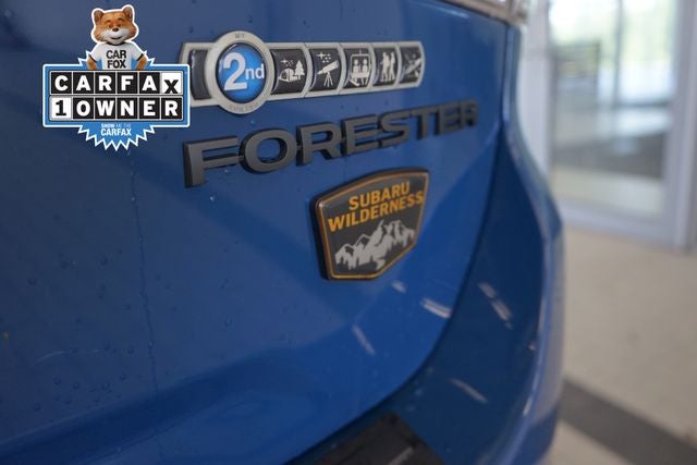 2022 Subaru Forester Wilderness