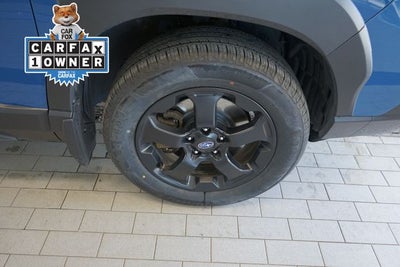 2022 Subaru Forester Wilderness