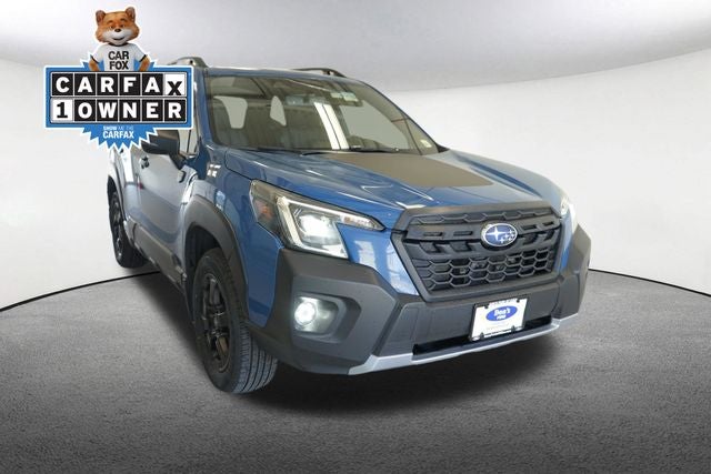 2022 Subaru Forester Wilderness