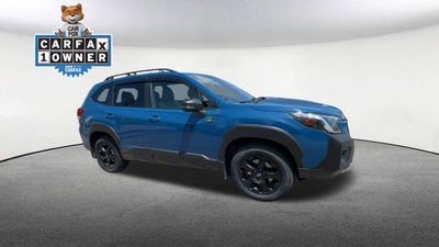 2022 Subaru Forester Wilderness