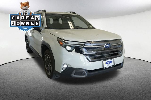2025 Subaru Forester Hybrid Limited