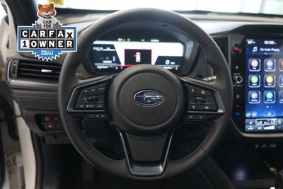 2025 Subaru Forester Hybrid Limited