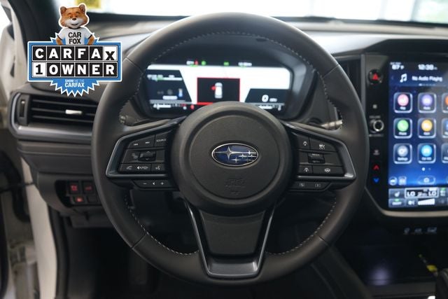 2025 Subaru Forester Hybrid Limited