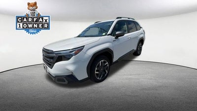 2025 Subaru Forester Hybrid Limited