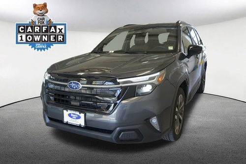 2025 Subaru Forester Hybrid Touring