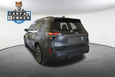 2025 Subaru Forester Hybrid Touring