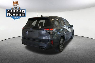2025 Subaru Forester Hybrid Touring