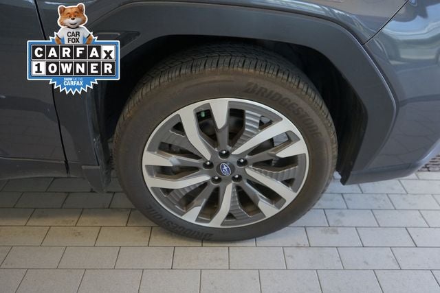 2025 Subaru Forester Hybrid Touring