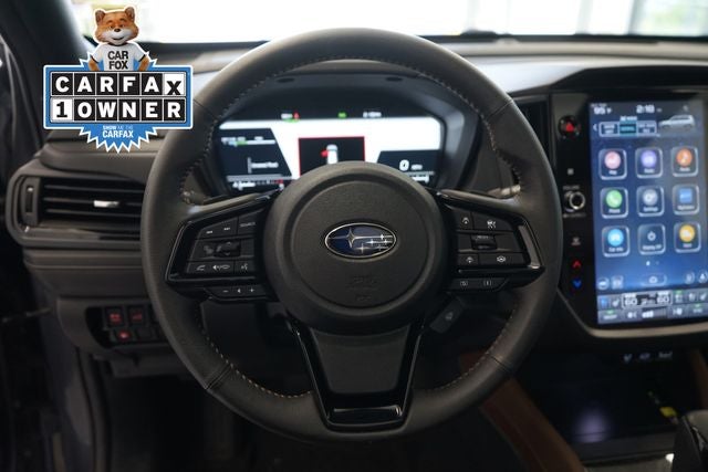 2025 Subaru Forester Hybrid Touring