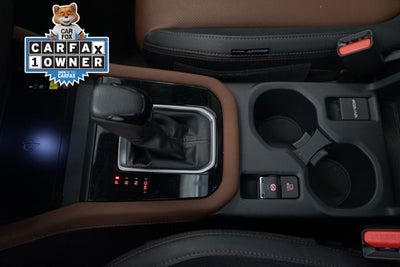 2025 Subaru Forester Hybrid Touring