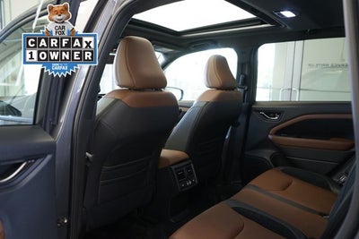 2025 Subaru Forester Hybrid Touring