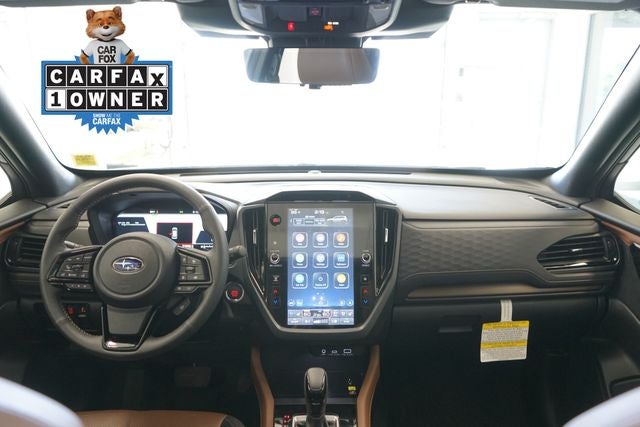 2025 Subaru Forester Hybrid Touring