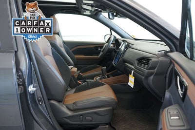 2025 Subaru Forester Hybrid Touring